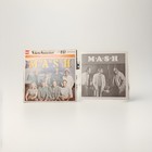        Mash Major Topper View Master Gaf Showtime 3d J11 3 Reel Set W Booklet