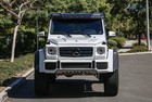 2018 Mercedes-benz G-class G 550 4x4 Squared