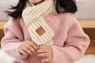 Warm Scarves Neck Warmer Scarfs For Boys And Girls