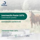 3 Pack Durvet Equine Paste Anthelmintic And Boticide For Horses 0 63 Oz