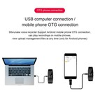 Mini Camera 1080p Hd Voice Recorder Audio Watch Record Sound Take Photos