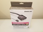 New Iogear Gcs72u 2-port Usb Vga Cable Kvm Switch W Audio   Mic Open Box