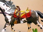 Painted Ponies - 2025   - Desert Buckaroo  - 1e  Le  Horse Figurine