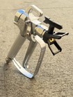 3600psi Airless Paint Spray Gun Ras 517 Tip   Nozzle Seat Guard For Sprayers
