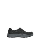Skechers Men s Cohagen Vierra Relaxed Fit Slip-on Casual Loafer  wide Width