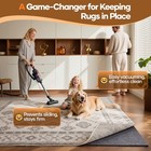 Non Skid Rug Pad 9x12 Felt Silicone