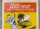 Rare  Elvis Presley 1961 Blue Hawaii Australia Movie Poster  40 x27  102cmx69cm 