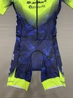 Zoot Tri Triathlon Suit Swimskin Trisuit Mens L