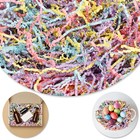 5 Oz Easter Grass Crinkle Paper Shred For Gift Basket Box Bag Filler