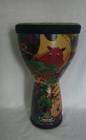 Remo Kid s Percussion Djembe Drum  Rainforest Design 11 1 3  X 6 