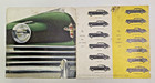 Full Color 1942 Chrysler Sales Brochure 11  X 11  Fair Condition Missing Pages