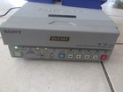 Sony Dsr-11 Digital Video Cassette Player recorder Minidv Dvcam  Japan  Works