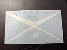 1937 Argentina Airmail Cover Buenos Aires To Stuttgart Germany