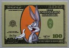 12 Vtg Looney Tunes Money Vending Machine Stickers  Bugs  Daffy  Taz  Marvin