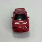 Vintage Artin Racing Slot Car Red Chevy Monte Carlo 1999 1 43 Scale  17 Tested