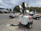 2021 Wacker Neuson Ltv4k 23  Towable Light Tower Generator Kubota Diesel Bidadoo
