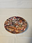 Mickey Mantle    mementos Of The Mick    Yankees- Plate By The Hamilton Collection