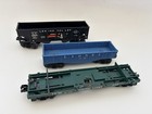 Lot Of  3  O Gauge Lionel Train Cars