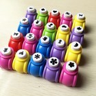 Mini Flower Punch Craft Hole Punch Scrapbooking Card Making Diy Paper Craft