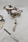 Vintage Singer Sewing Machine Attachments  Ruffler Hemmer  more 160623