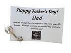 Father s Day Gift Basket With Customizable Card  Snack   Candy Mix 3 Sizes