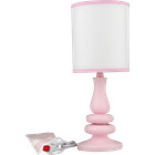 Little Love Lamp   Shade  Pink white