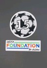 Uefa Champions League Soccer Iron-on Patch Set Real Madrid  23 24 Champions  15
