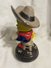 Vintage Twitty Bird Conway Twitty Hand Painted Musical Wind Up Figure By Scotty
