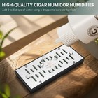 Cigar Humidifier cigar Humidors Humidifier  Increase Humidity Keep Cigars Fre   