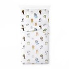 Twin Bluey Kids  Sheet Set