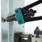 Rivnut Riveter Rivet Nut Nutserts Gun Riveting Tool Kit Nutsert M3-m12    Usa