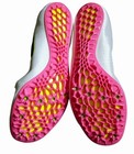 Nike Zoom Ja Fly 3 Rawdacious White Track Spikes     Men   s Size 5 5     Women   s 7 0