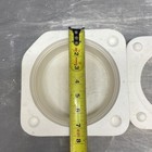 Vintage 1971 Duncan Ceramic Dm404 Round Base Slip Casting Mold