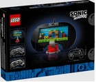 New Lego Sega Genesis Controller Set 40769 Sonic The Hedgehog Gwp Promo