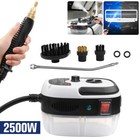 2500w High Pressure Steam Cleaner Machine Portable Cleaning Machine For Home Car
