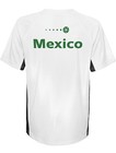 Mexico Soccer Jersey Adult Xl 2022 Fifa World Cup Qatar Officially Licensed