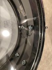 Ludwig Black Beauty Lb416 Snare Drum     14  X 5   100th Anniversary Model 