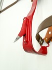 Bashlin Bd16b Pole Climbing Spikes Gaffs Lineman Set W  Pads   Straps