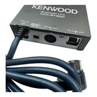 Kenwood Kca-bt300 Hands Free Box Bluetooth Car Speakerphone No Remote