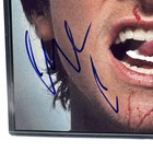 Christian Bale Signed American Psycho 11x14 Photo Autograph Beckett Bas Coa