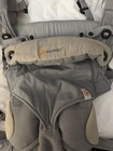 Ergobaby Omni 360 Baby Carrier Khaki Green All Position Ergonomic Infant Used