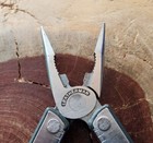 Leatherman Fuse Multi Tool Stainless  Usa W  Plier And Scissors - Great P67