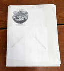 40 Pc Vintage Canadian Pacific Hotels Empress Hotels Stationery And Envelopes