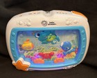 Baby Einstein Sea Dreams Sleep Soother Music Crib Toy Fish Aquarium Tested Works
