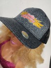 Justin Hayward Of The Moody Blues  Concert Souvenir Hat snapback Trucker Cap new