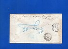 Brazil  1893  Registered Cover To Germany  Fantastic 