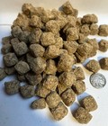 Premium  Freeze Dried  brine Shrimp  Cubes Tropical Fish Food Turtles Guppy Koi