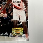 Lebron James Signed Autographed 8x10 Photo La Lakers Coa Hologram