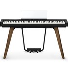 Casio Px-s7000 Digital Piano - Black Complete Home Bundle Plus