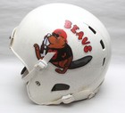Custom Mini Football Helmet Decal Set - Speed  Xp  Vsr4